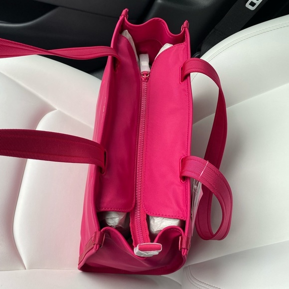 **Lonah** Kate Spade Vermilion the little better sam nylon medium tote - Picture 5 of 16